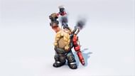 Torbjorn's new look (Image from Blizzard)